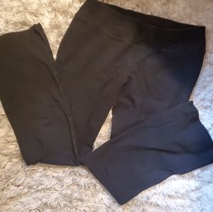 Women's NY&Co. Tall yoga pants size L